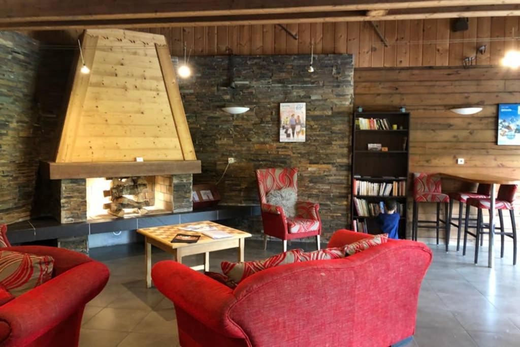 Villa Chalet Alliance Entre Calme Et Plaisir Morillon Exterior foto